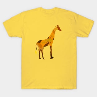 African Giraffe T-Shirt